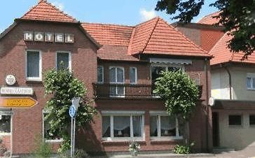 Roehrs Gasthof Sottrum Luaran gambar