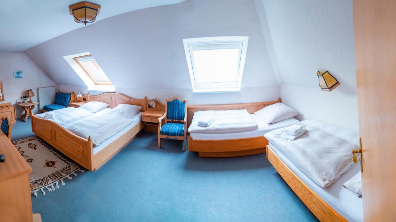 Roehrs Gasthof Sottrum Luaran gambar